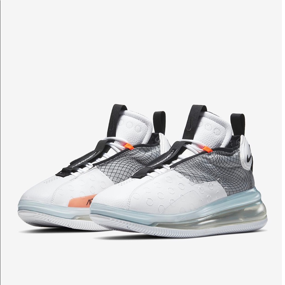 Nike Air Max 720 wave white